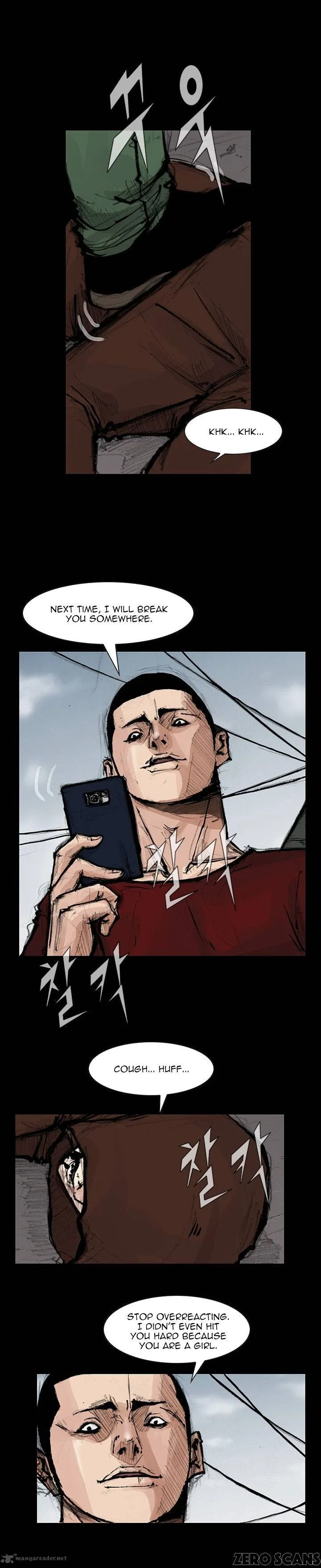 Dokgo 2 Chapter 31 page 15