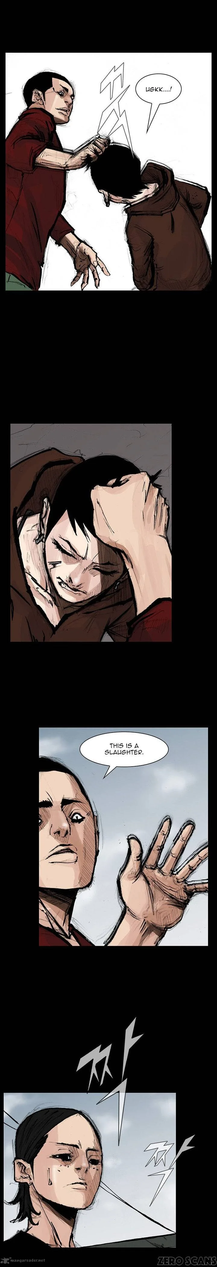 Dokgo 2 Chapter 31 page 12