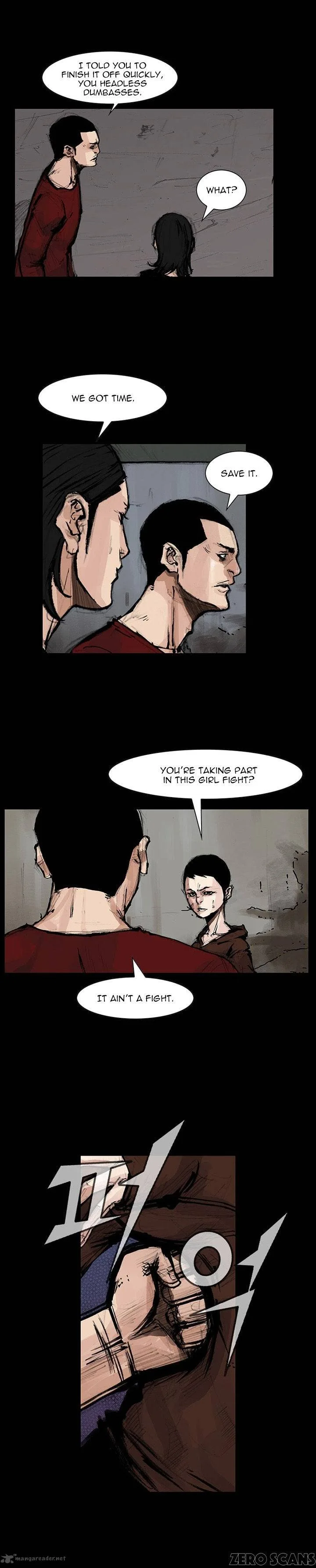 Dokgo 2 Chapter 31 page 11