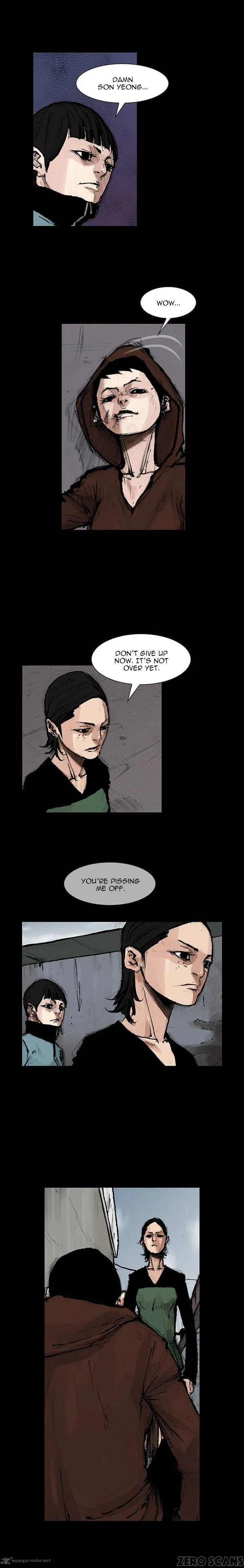 Dokgo 2 Chapter 31 page 9