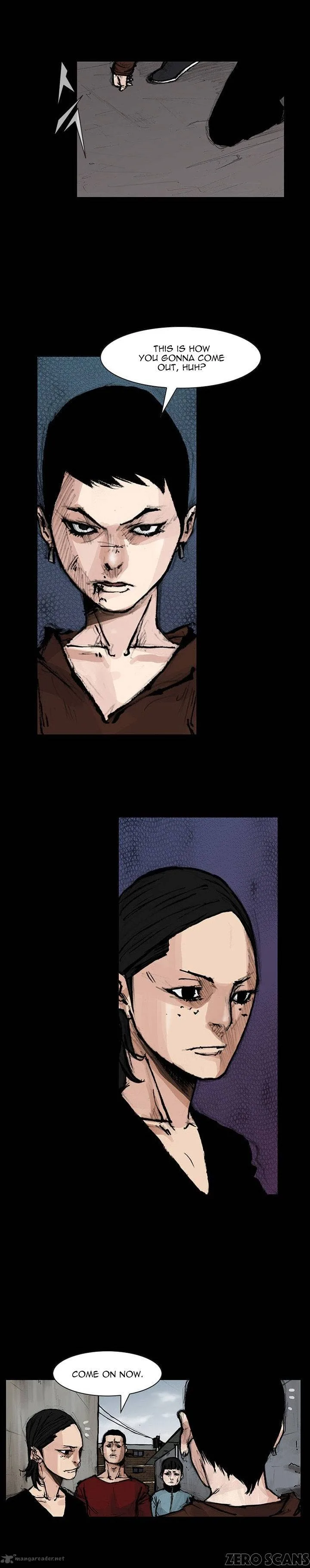 Dokgo 2 Chapter 31 page 10