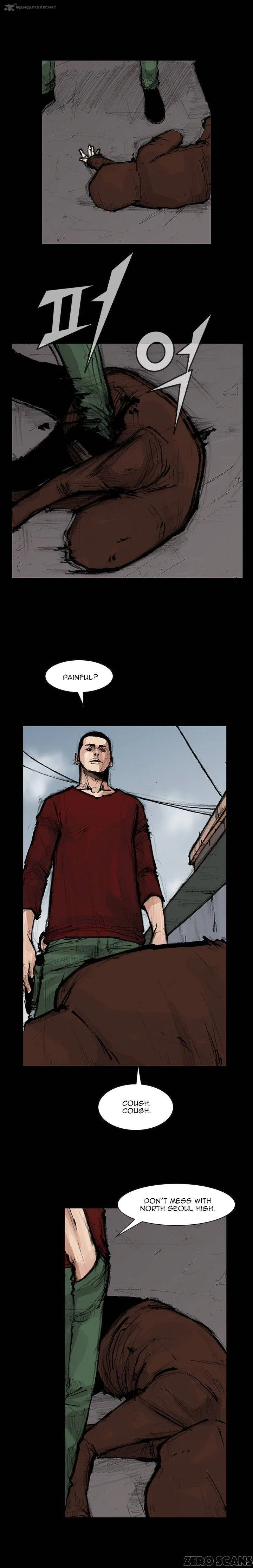 Dokgo 2 Chapter 31 page 14