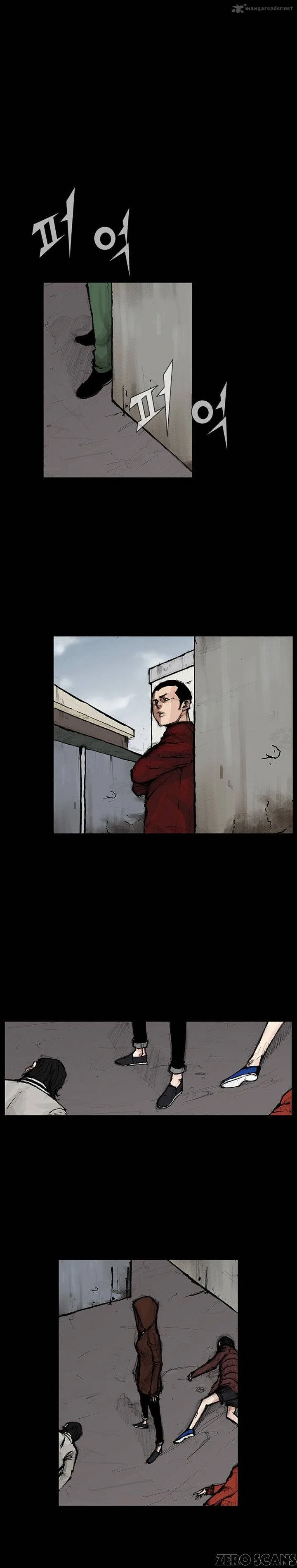 Dokgo 2 Chapter 31 page 3