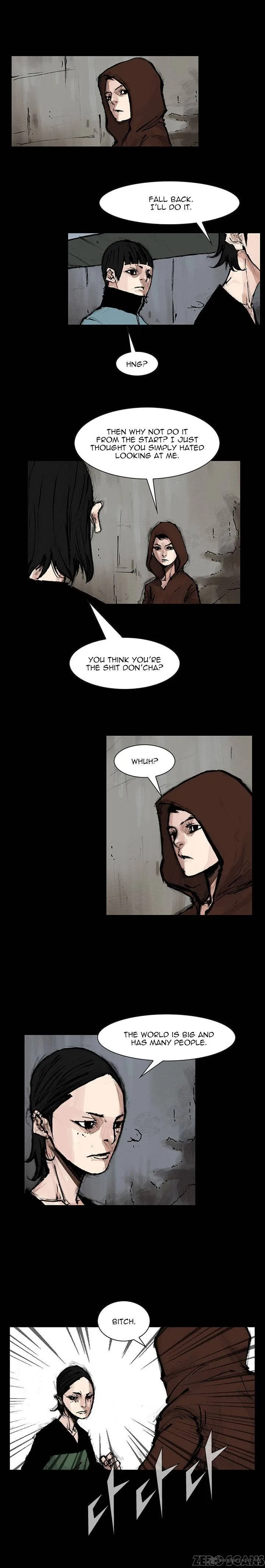 Dokgo 2 Chapter 31 page 4