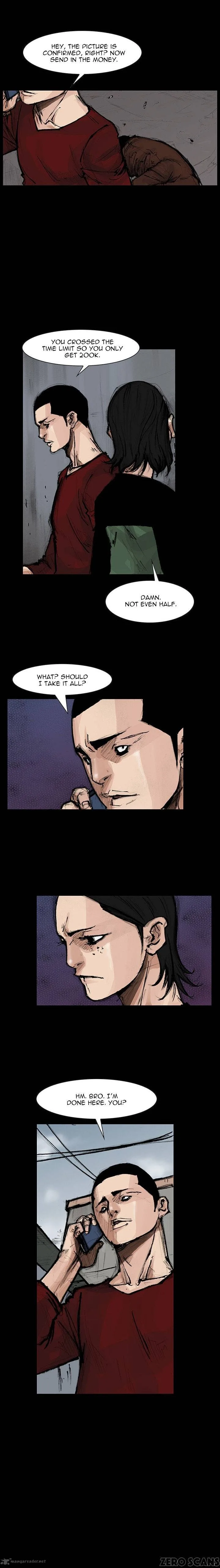 Dokgo 2 Chapter 31 page 16