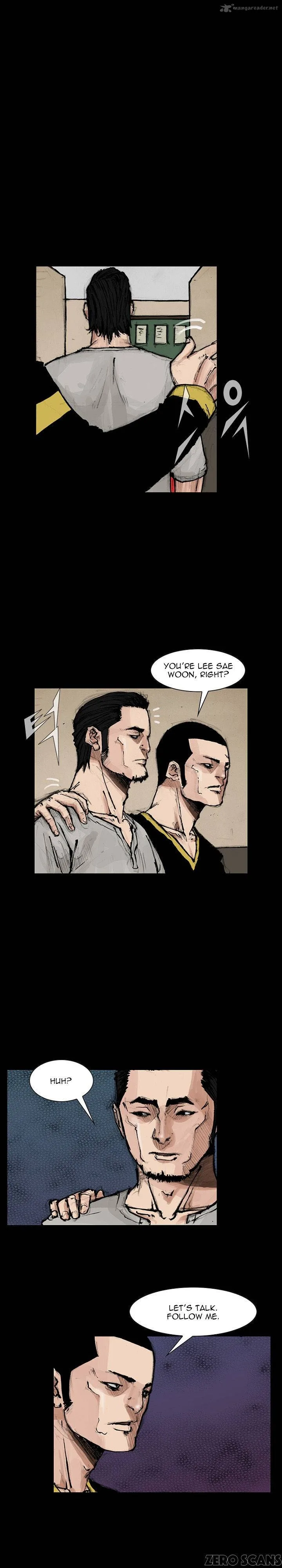 Dokgo 2 Chapter 32 page 4