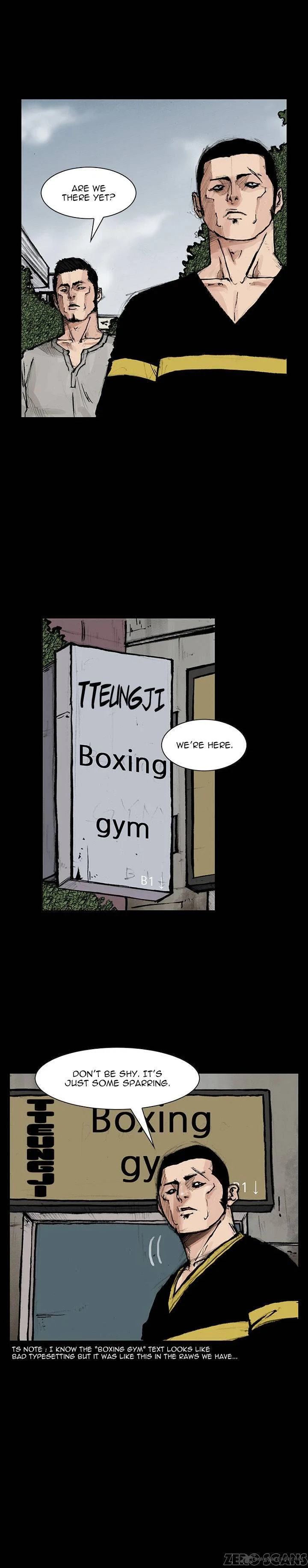 Dokgo 2 Chapter 32 page 7