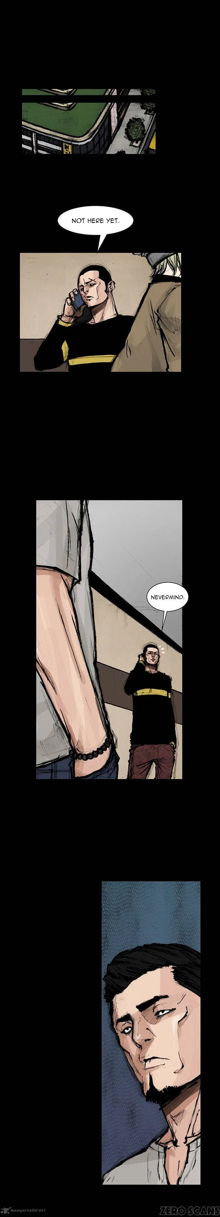 Dokgo 2 Chapter 32 page 2