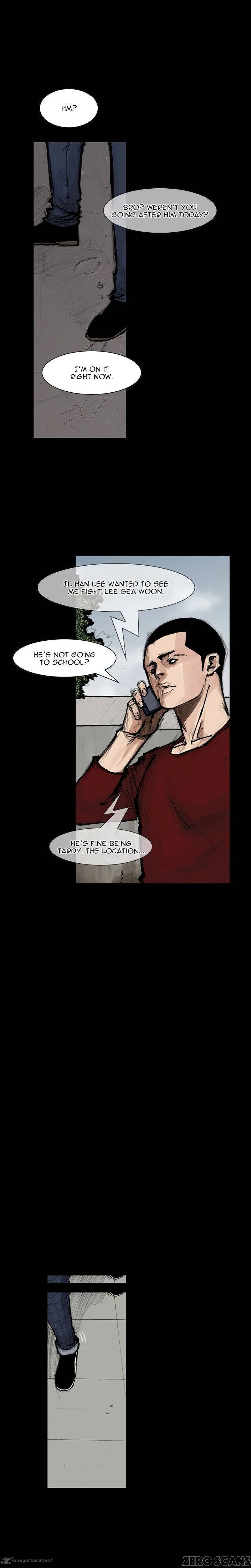 Dokgo 2 Chapter 32 page 6