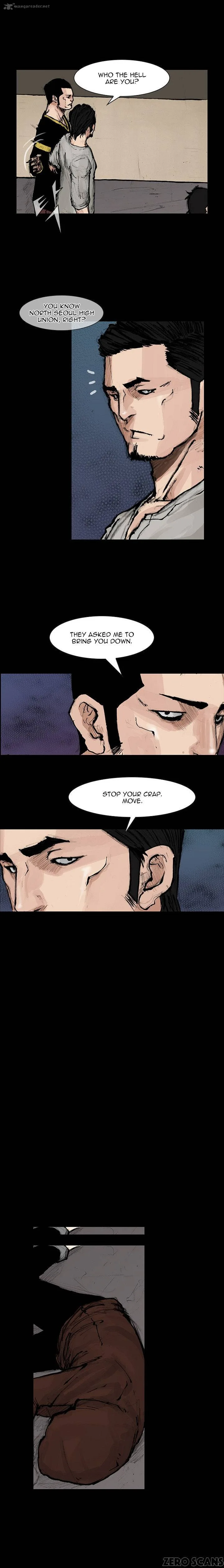Dokgo 2 Chapter 32 page 5