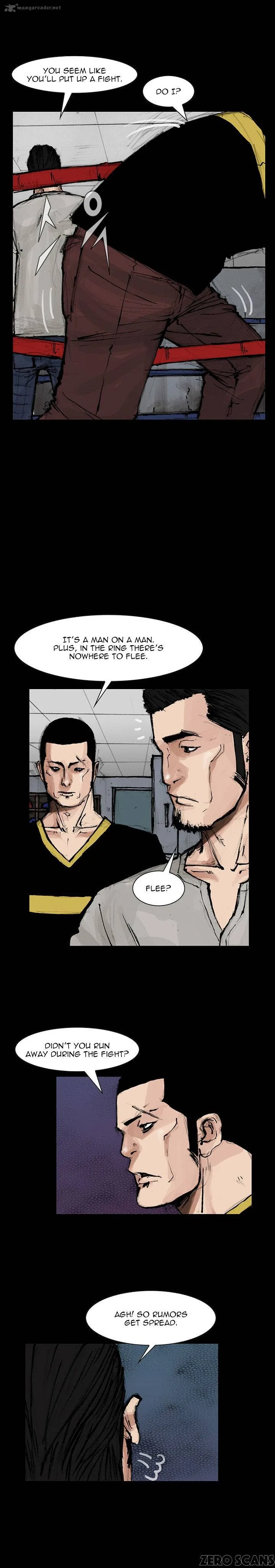 Dokgo 2 Chapter 32 page 10