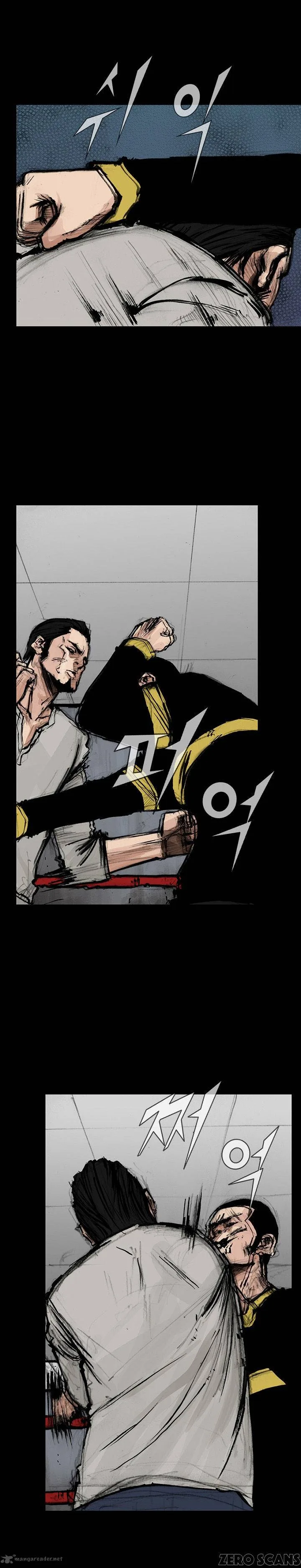 Dokgo 2 Chapter 32 page 13