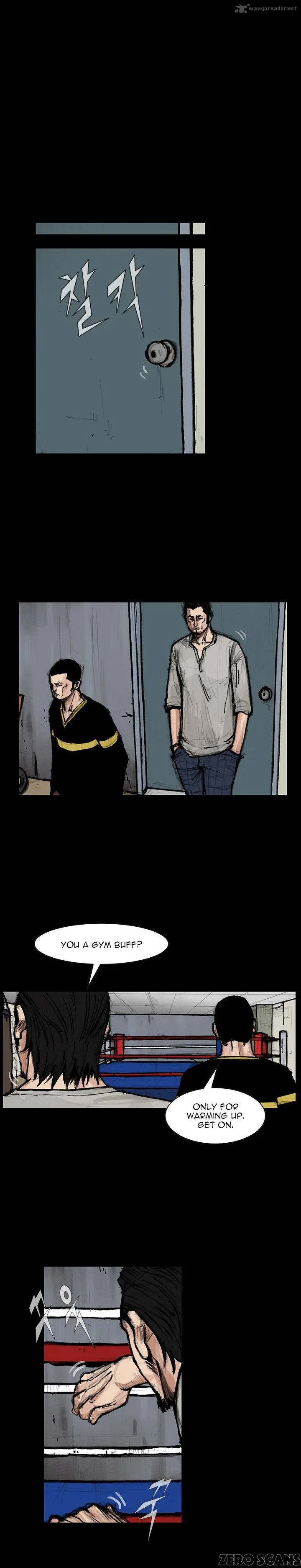 Dokgo 2 Chapter 32 page 8