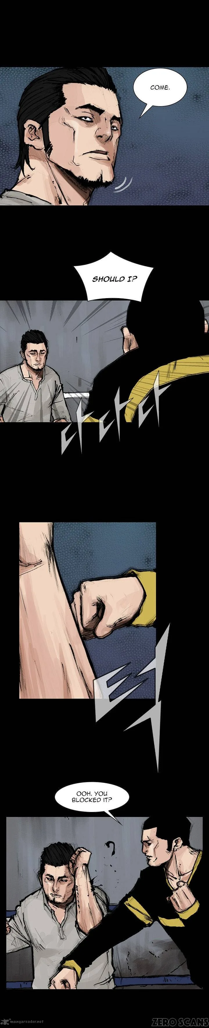 Dokgo 2 Chapter 32 page 11