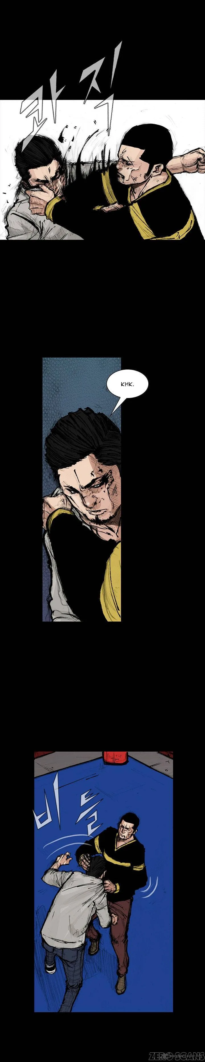 Dokgo 2 Chapter 32 page 16