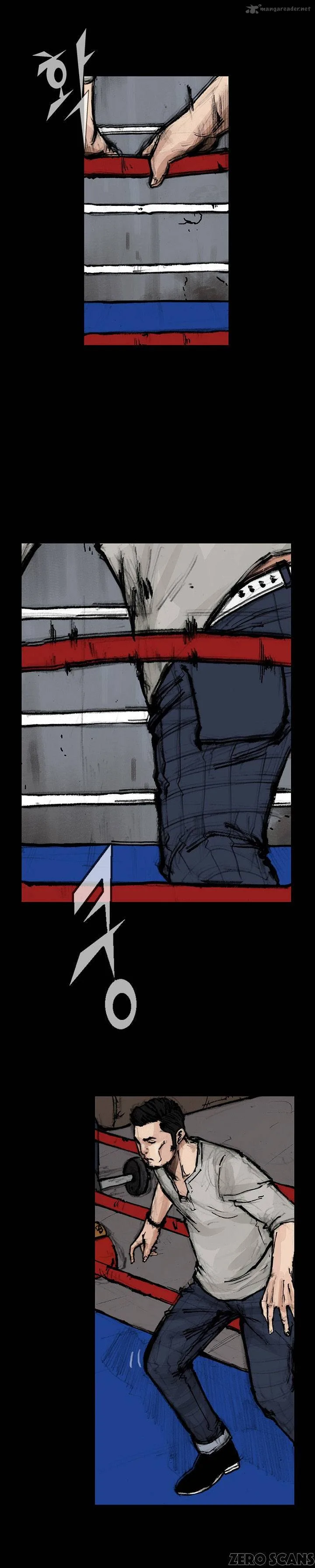 Dokgo 2 Chapter 32 page 9