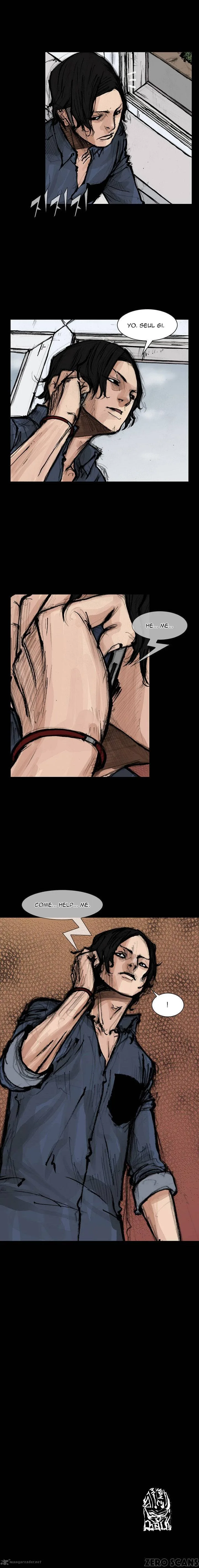 Dokgo 2 Chapter 32 page 20