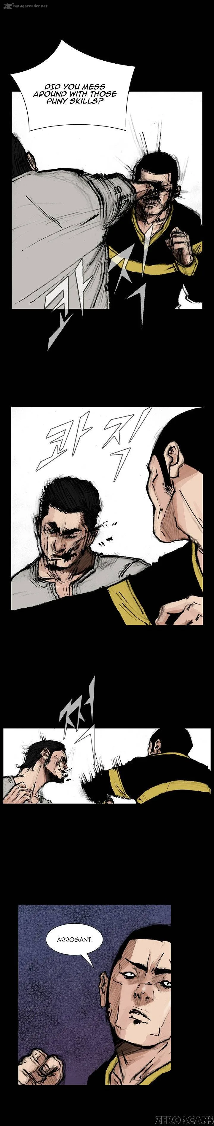 Dokgo 2 Chapter 32 page 12