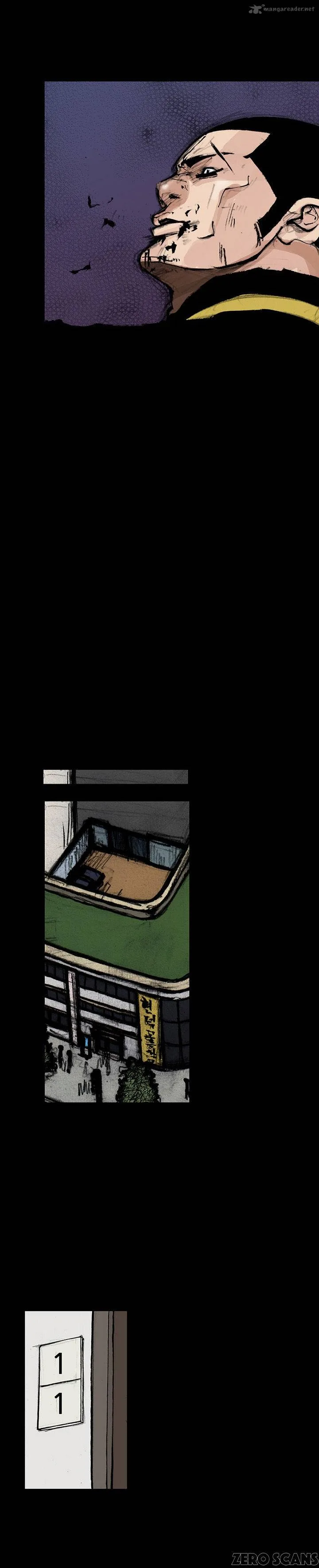 Dokgo 2 Chapter 32 page 19