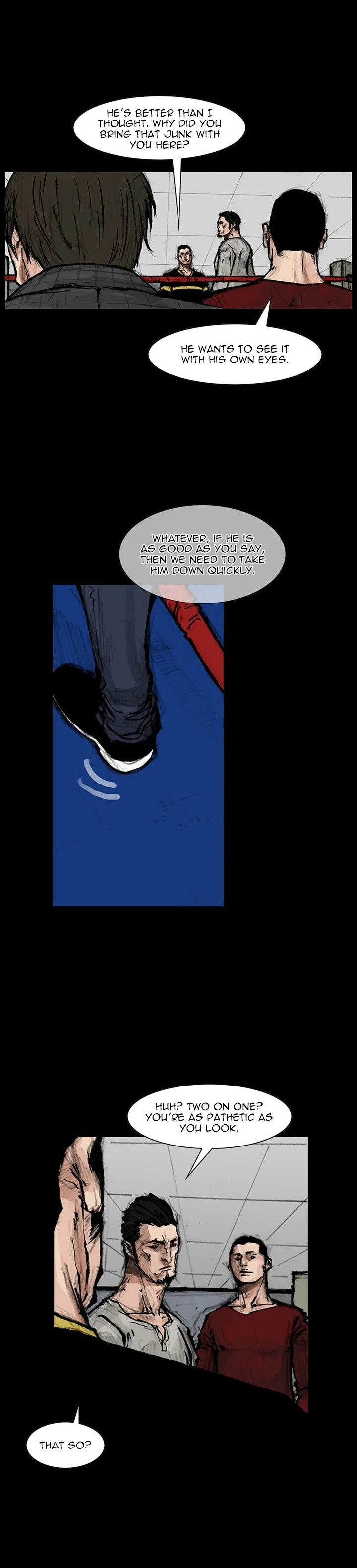 Dokgo 2 Chapter 33 page 6