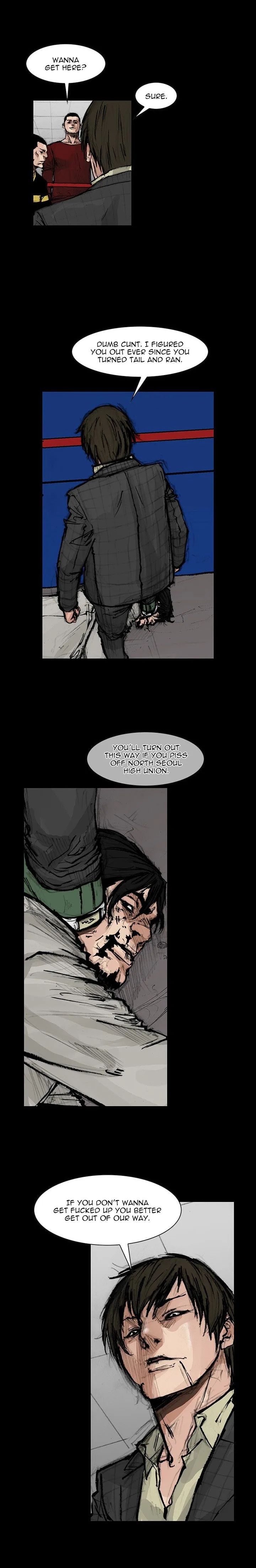Dokgo 2 Chapter 33 page 19