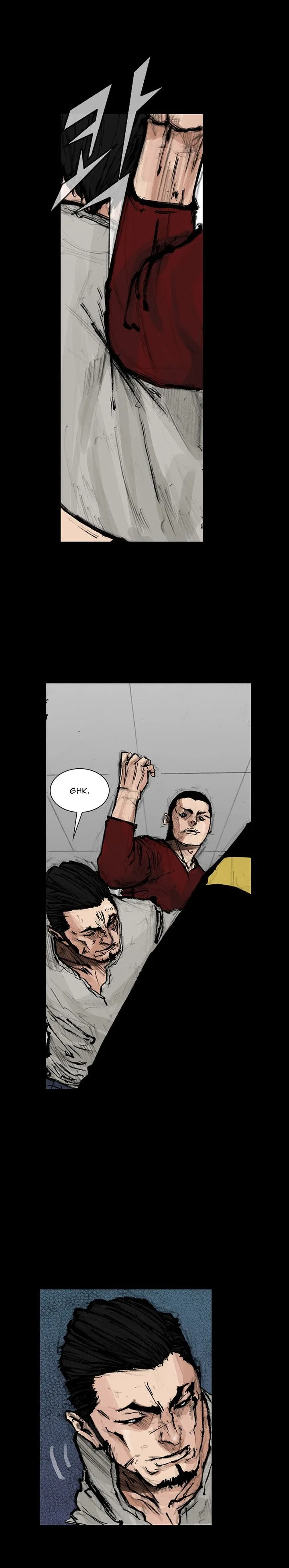 Dokgo 2 Chapter 33 page 8