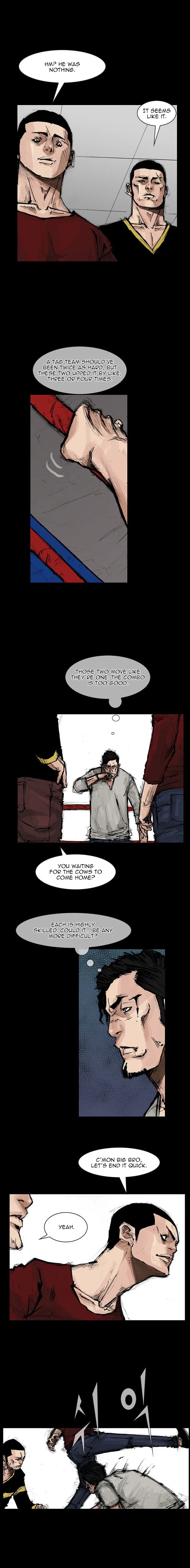 Dokgo 2 Chapter 33 page 10