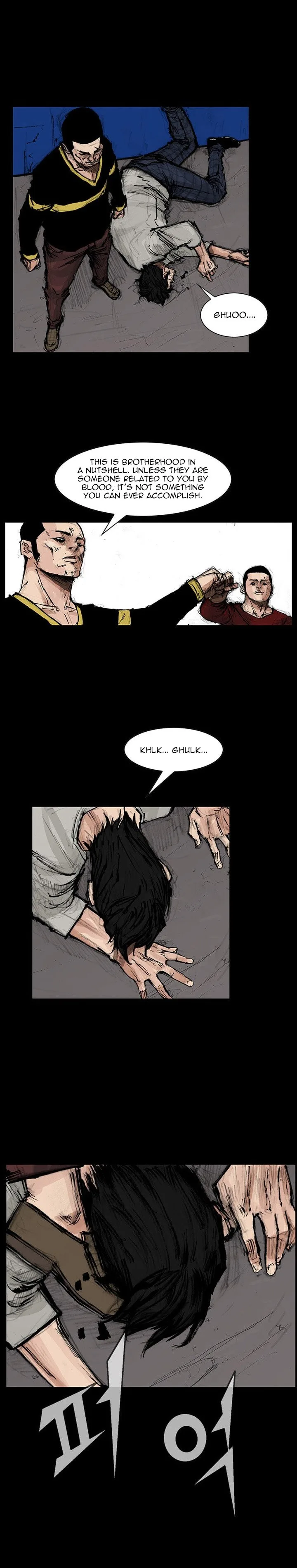 Dokgo 2 Chapter 33 page 17