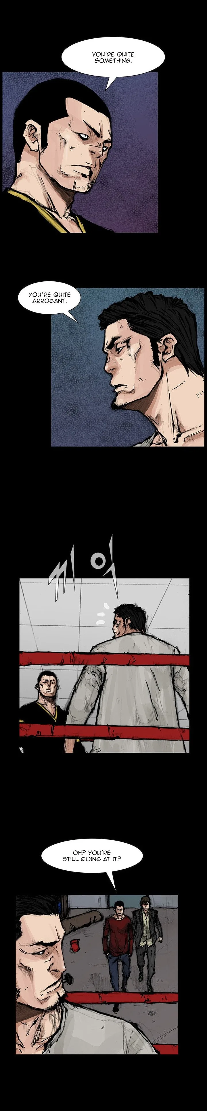 Dokgo 2 Chapter 33 page 5