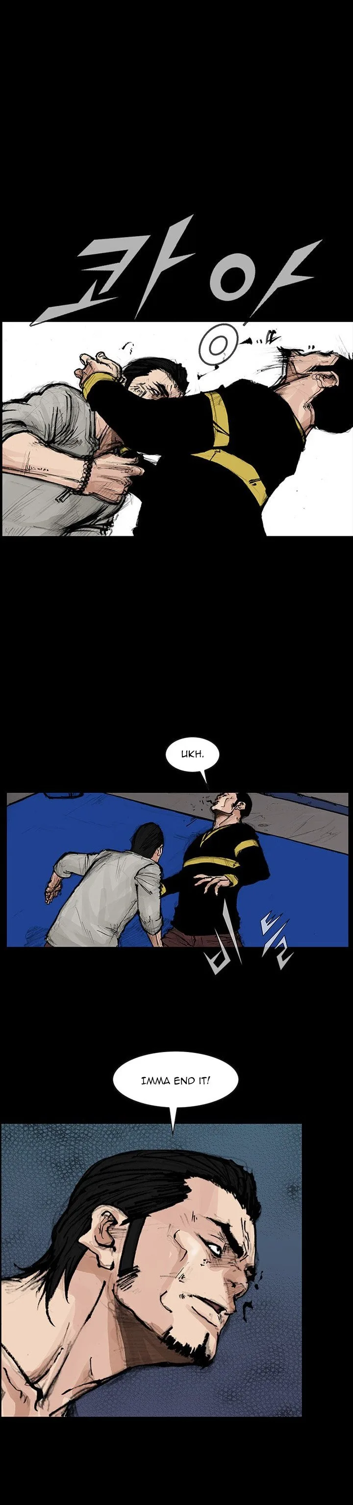 Dokgo 2 Chapter 33 page 2