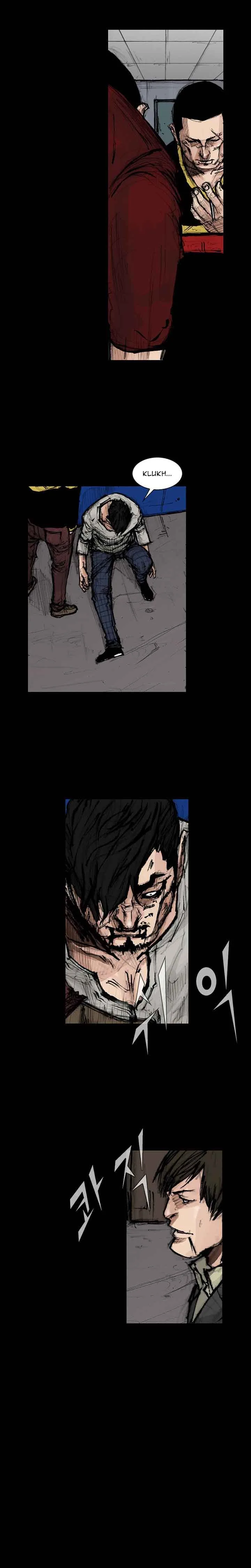 Dokgo 2 Chapter 34 page 7