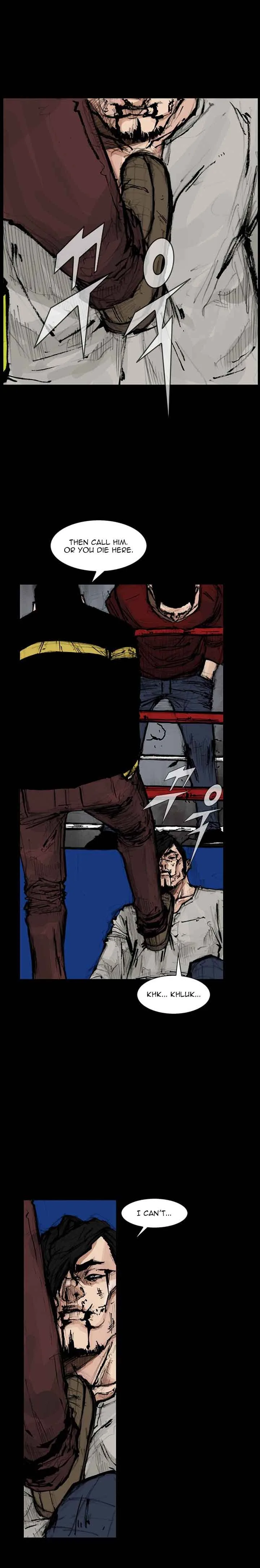 Dokgo 2 Chapter 34 page 6