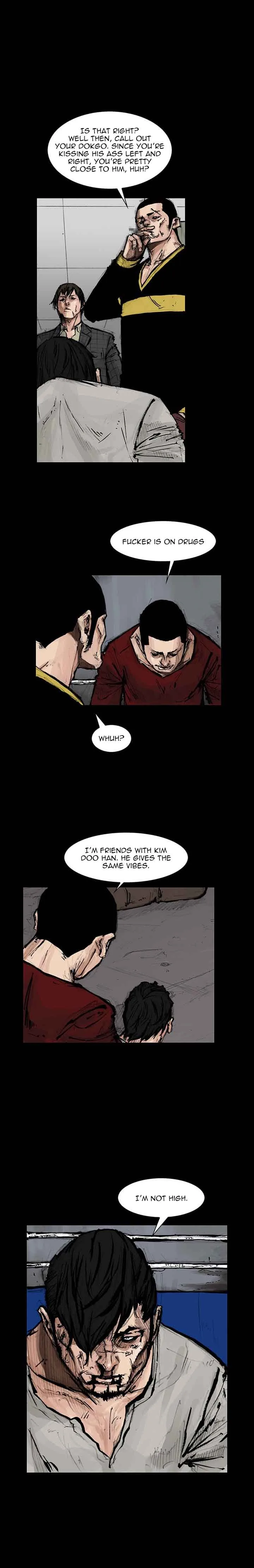 Dokgo 2 Chapter 34 page 5