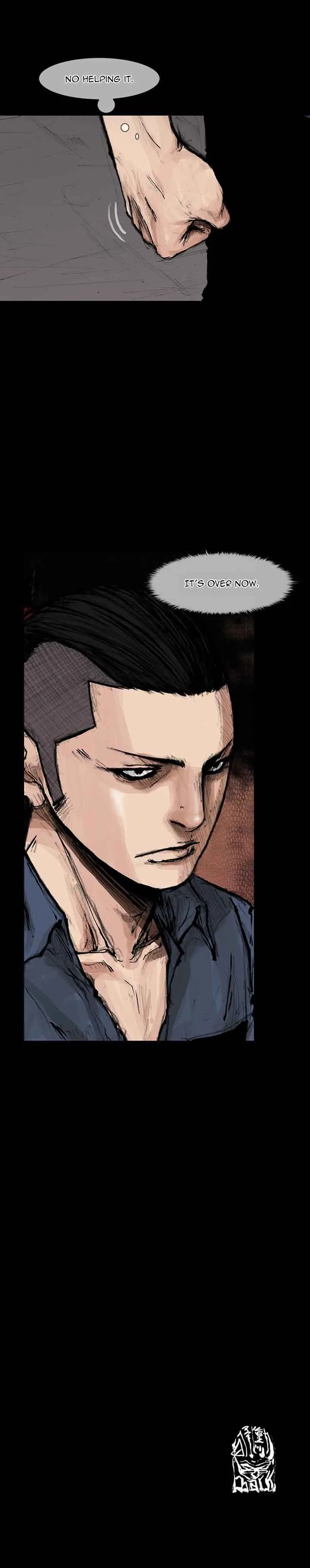 Dokgo 2 Chapter 34 page 20