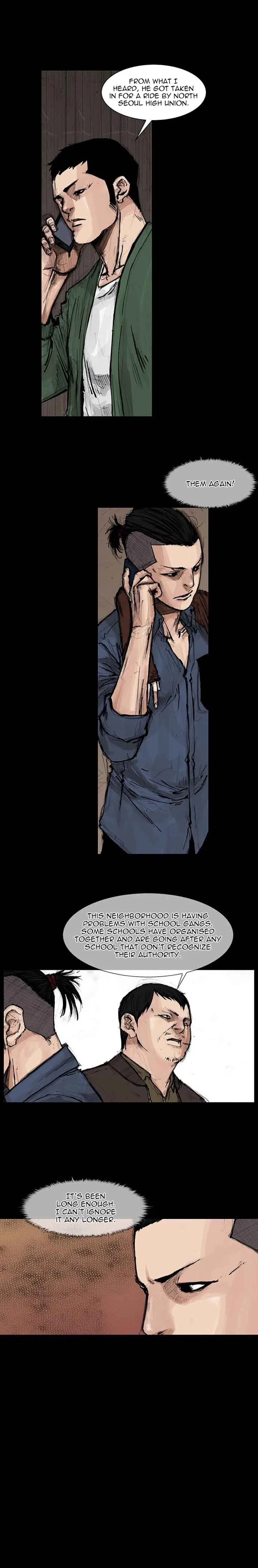 Dokgo 2 Chapter 34 page 13