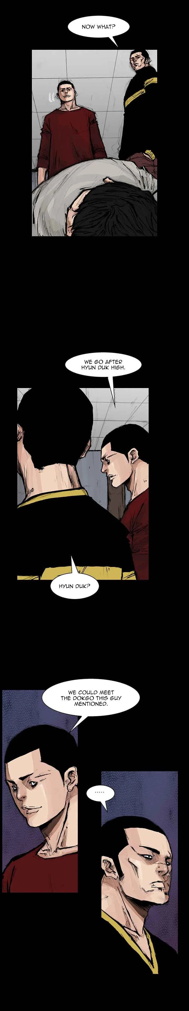 Dokgo 2 Chapter 34 page 15