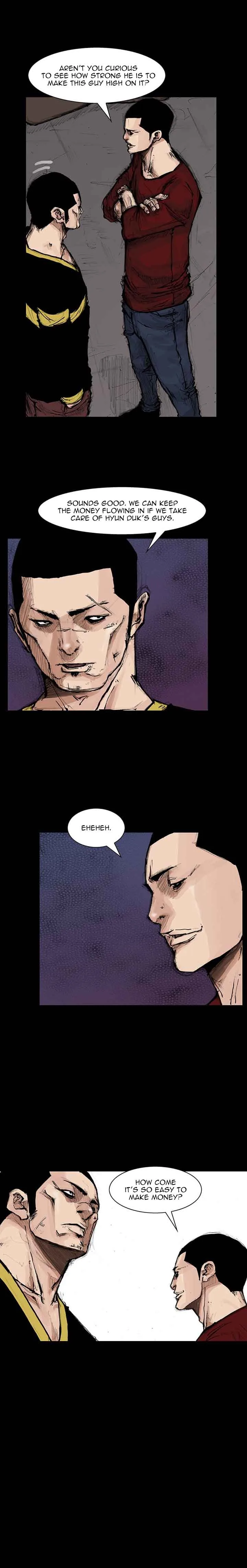 Dokgo 2 Chapter 34 page 16