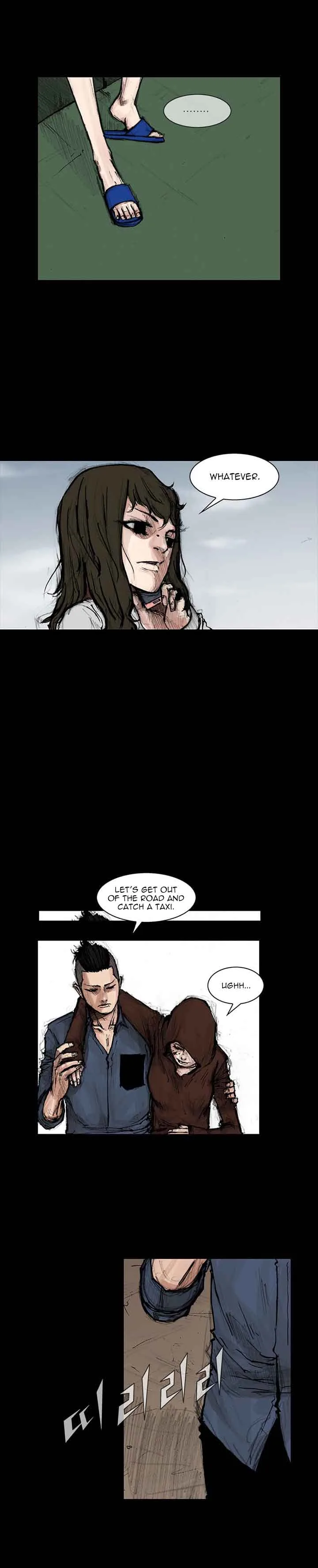 Dokgo 2 Chapter 34 page 11