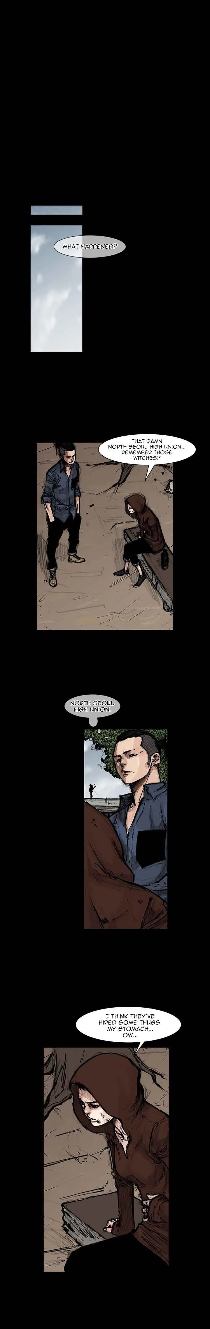 Dokgo 2 Chapter 34 page 8