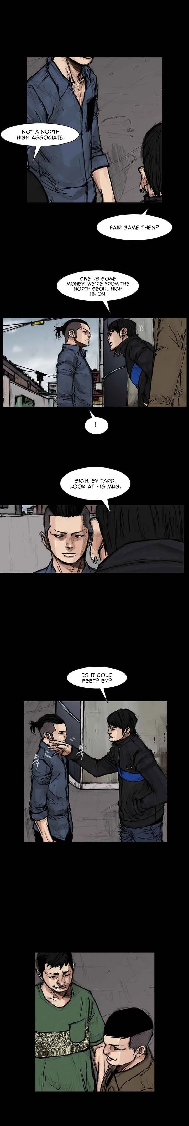 Dokgo 2 Chapter 34 page 19