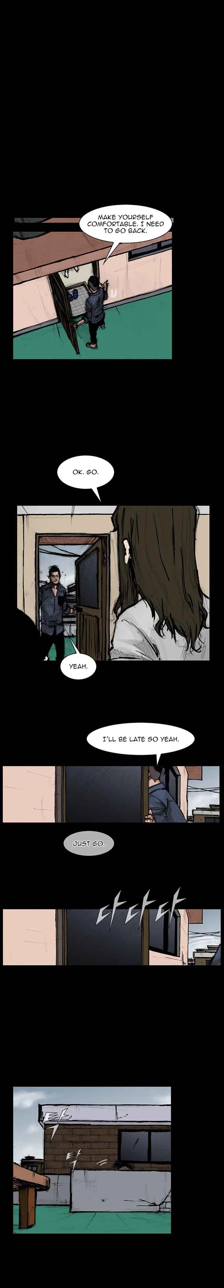 Dokgo 2 Chapter 34 page 17