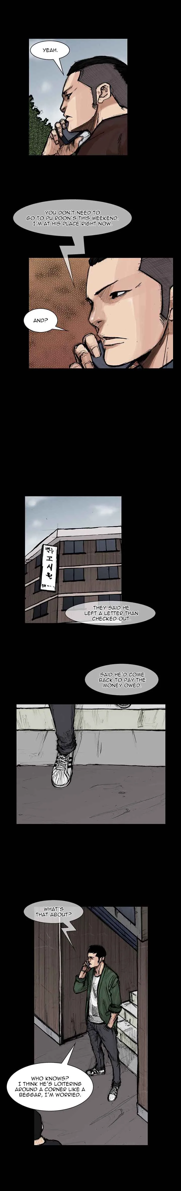 Dokgo 2 Chapter 34 page 12