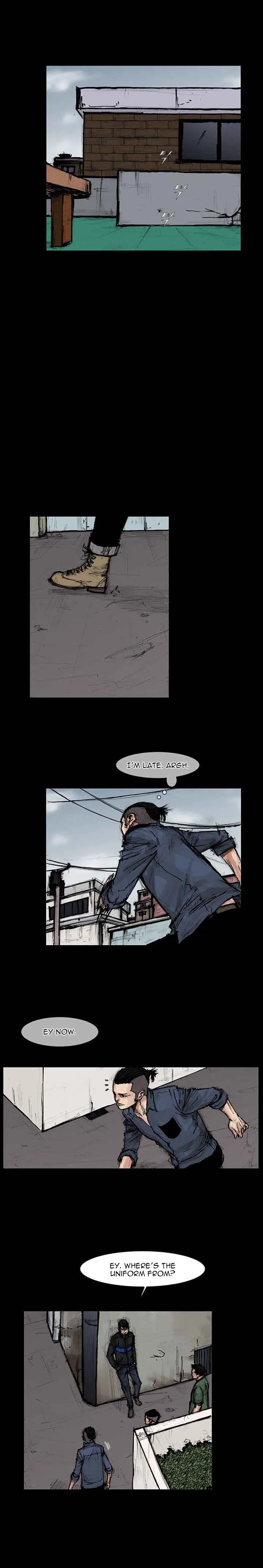 Dokgo 2 Chapter 34 page 18