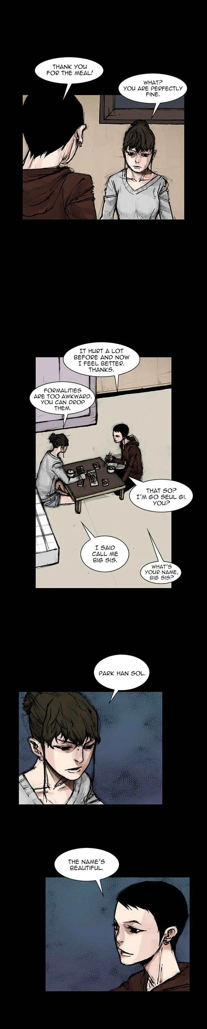 Dokgo 2 Chapter 35 page 6