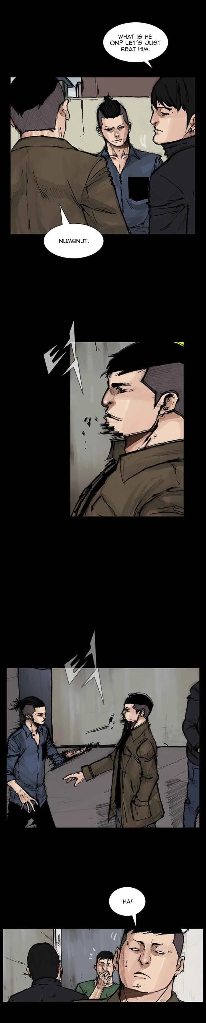 Dokgo 2 Chapter 35 page 10