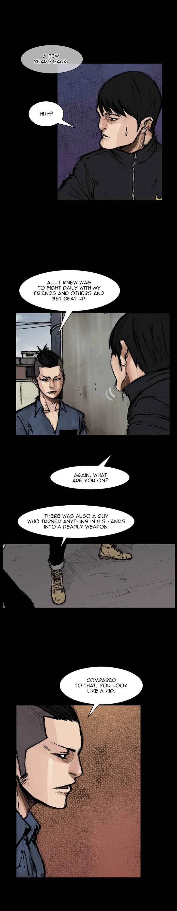 Dokgo 2 Chapter 35 page 15