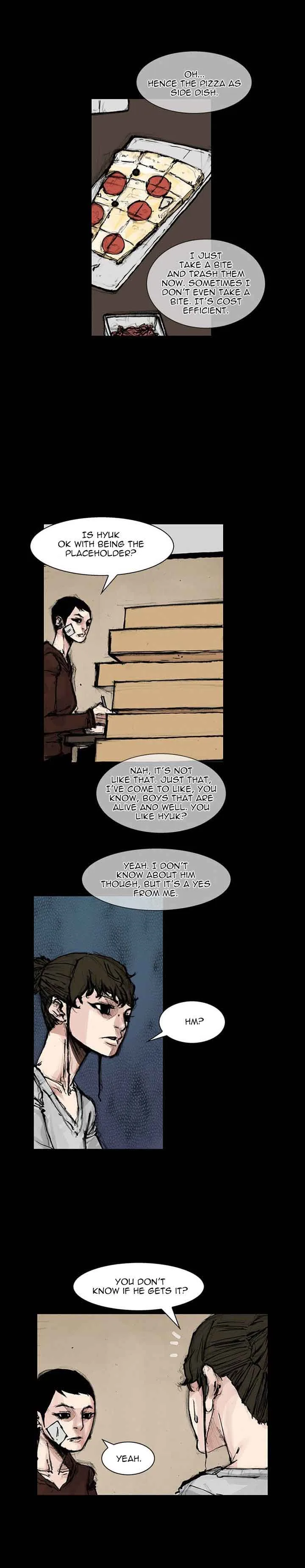 Dokgo 2 Chapter 35 page 8
