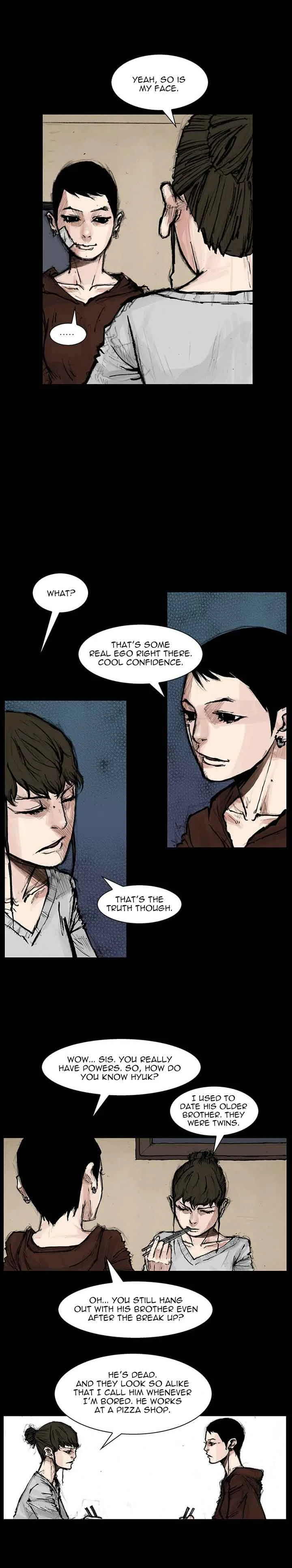 Dokgo 2 Chapter 35 page 7