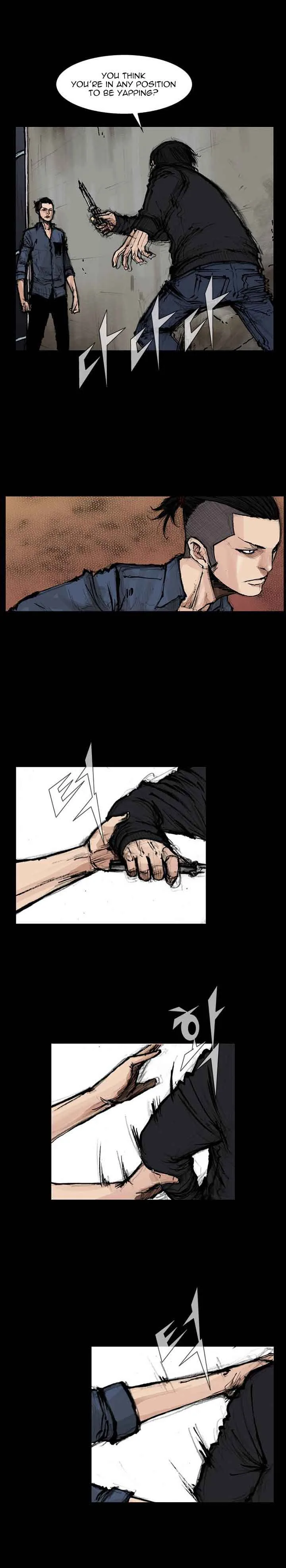 Dokgo 2 Chapter 35 page 16