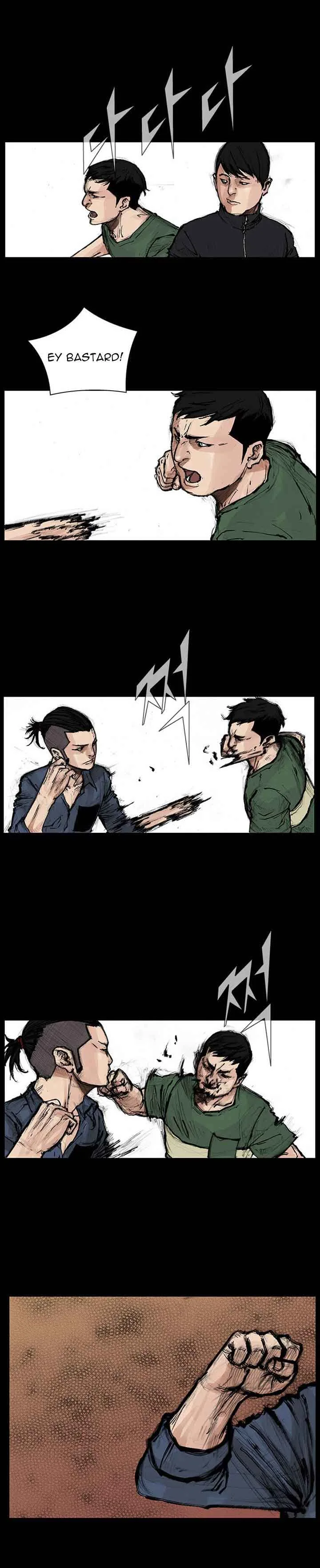 Dokgo 2 Chapter 35 page 12
